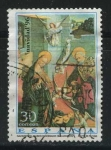 Stamps Spain -  E3458 - Navidad '96