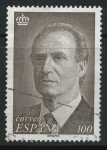 Stamps Spain -  E3461 - Juan Carlos I