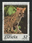 Stamps Spain -  E3469 - Fauna española en peligro de extinción