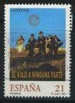 Stamps : Europe : Spain :  E3472 - Cine español