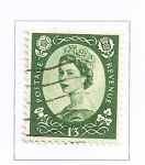 Stamps United Kingdom -  nº 300