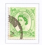 Stamps United Kingdom -  nº 294 A