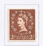 Stamps United Kingdom -  nº 290 A