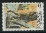 Stamps Spain -  E3614 - Fauna española en peligro de extinción
