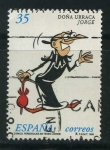 Stamps : Europe : Spain :  E3645 - Comics