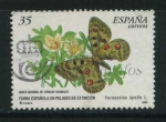 Stamps Spain -  E3694 - Fauna española en peligro de extinción
