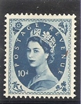 Stamps United Kingdom -  nº 274