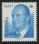 Stamps Spain -  E3858 - Juan Carlos I