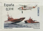 Stamps Spain -  E4399 - Salvamento marítimo