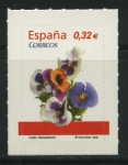 Stamps : Europe : Spain :  E4465 - Flora y Fauna