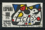 Sellos de Europa - Espa�a -  E2609 - Homenaje a Pablo Ruiz Picasso