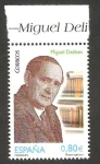 Stamps Europe - Spain -  miguel delibes