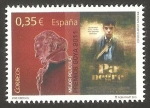 Stamps Spain -  pa negre, goya mejor película