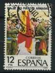 Stamps Spain -  E2617 - Día de las Fuerzas Armadas