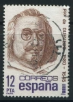 Stamps Spain -  E2619 - Centenarios