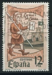 Stamps Spain -  E2621 - Día del sello