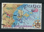Stamps Spain -  E2622 - España insular