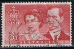 Sellos de Europa - Austria -  Personajes