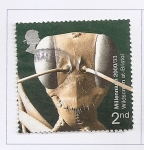 Stamps United Kingdom -  Milenium +33