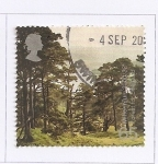 Stamps United Kingdom -  Milenium +32