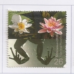 Stamps United Kingdom -  Milenium +10