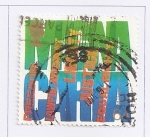 Stamps United Kingdom -  Milenium -21