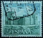 Sellos del Mundo : Europa : Espa�a : Castillo de San Servando