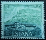 Sellos de Europa - Espa�a -  Las Cañadas / Tenerife