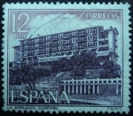 Stamps Spain -  La Arruzafa / Córdoba