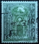 Stamps Spain -  La Cartuja / Granada