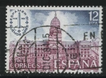 Stamps Spain -  E2632 - Espamer '81
