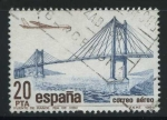 Stamps Spain -  E2636 - Correo Aéreo - Exposición Iberoamericana de 1929