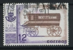 Stamps Spain -  E2638 - Museo Postal