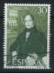 Stamps : Europe : Spain :  E2647 - Centenarios