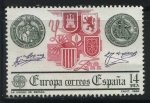 Stamps Spain -  E2657 - Europa