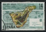 Stamps : Europe : Spain :  E2668 - Día del sello