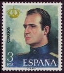 Stamps Spain -  Personajes