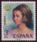 Stamps Spain -  Personajes