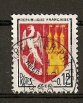 Stamps France -  Escudos / Agen.