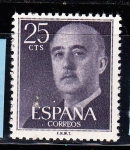 Sellos del Mundo : Europa : Espa�a : 1146 F.Franco  (234)