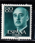 Sellos del Mundo : Europa : Espa�a : 1152 Francisco Franco  (240)