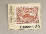Stamps Canada -  Exposición Mundial Filatélica de la Juventud