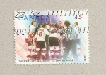 Stamps Canada -  Series del siglo
