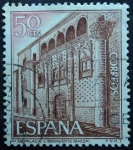 Stamps : Europe : Spain :  Palacio Benavente / Baeza