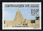 Stamps : Africa : Mali :  Ciudad de Tombuctú