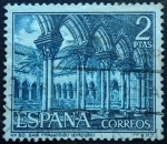 Stamps Europe - Spain -  San Francisco / Orense