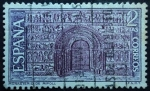 Stamps Spain -  Sta. María de Ripoll
