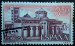 Sellos de Europa - Espaa -  Sta. María de Ripoll