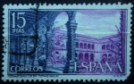 Sellos de Europa - Espaa -  Santo Tomás / Avila