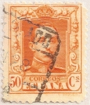 Stamps Europe - Spain -  Alfonso XIII